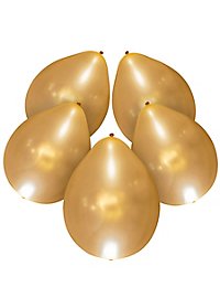 5 illooms Ballons LED or