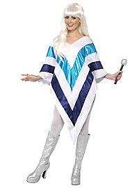 70'erne Disco Poncho
