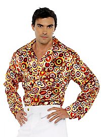 70'erne Skjorte Cirkler