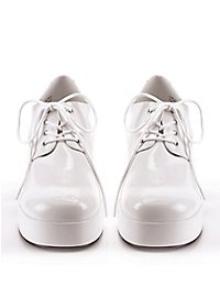 70s Pimp shoes white