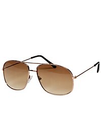 70s Playboy sunglasses brown