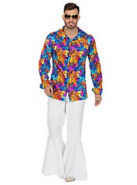 70S Shirt Tropic Kaleidoscopic