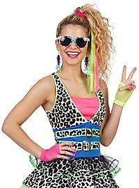 80er Accessoire-Set