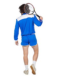 80er Jahre Tennisstar Kostüm