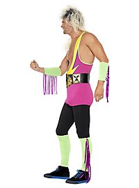 80er Jahre Wrestling Kostüm