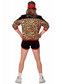 80'erne Disko-Dyr Kostume