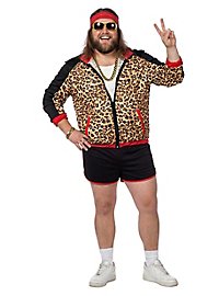 80'erne Disko-Dyr Kostume