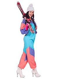 80'erne Skidragt Kostume Til Kvinder