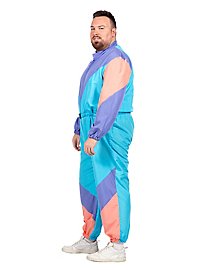 80'erne Skidragt Kostume Til Mænd