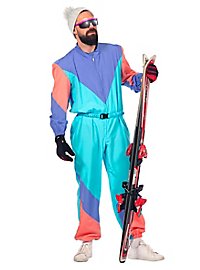 80'erne Skidragt Kostume Til Mænd