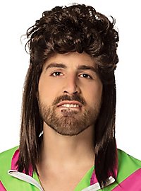 80'erne Svenskerhår Brun