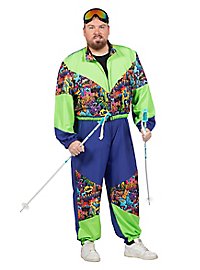 80s après ski suit for men