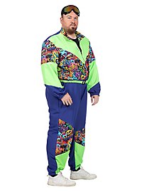 80s après ski suit for men