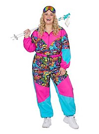 80s après ski suit for women