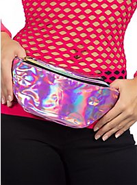 80s fanny pack pink