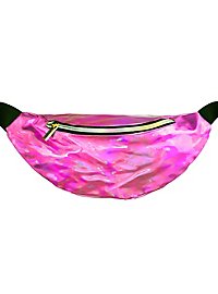 80s fanny pack pink