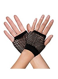 80s Net Gloves