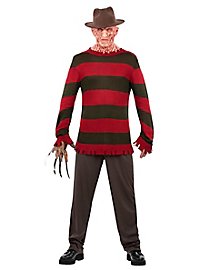 A Nightmare On Elm Street Freddy Krueger Pullover