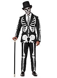 Abito da festa Mister Skeleton di SuitMeister