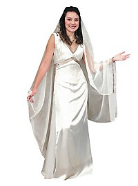 Abito romano - sacerdotessa romana Vesta