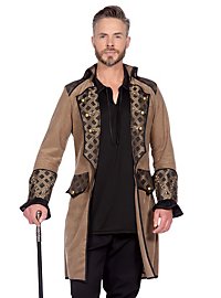 Abrigo De Pirata Commander