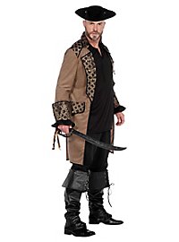 Abrigo De Pirata Commander