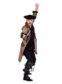 Abrigo De Pirata Commander