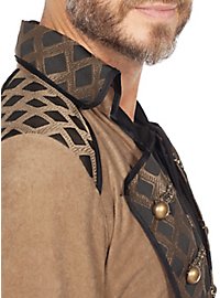 Abrigo De Pirata Commander