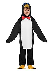 Adorable Disfraz De Pingüino Para Niños