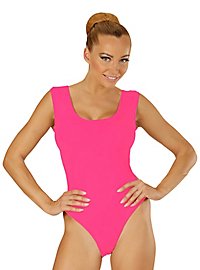 Ærmeløs Body Pink