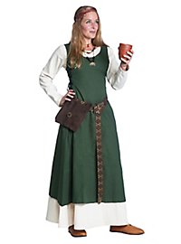 Ærmeløs Middelalder Kjole - Selene