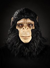 Affe Maske aus Latex