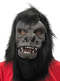 Affenmaske Gorilla Deluxe