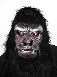 Affenmaske Gorilla Deluxe