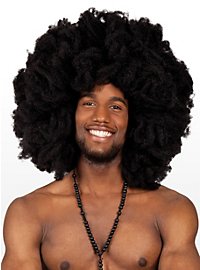 Afro Perruque