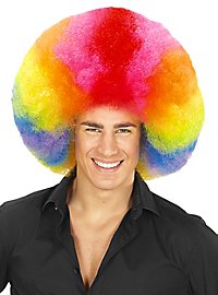 Afro XXL Wig colored