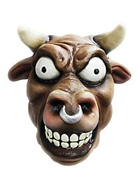 Aggressive Bull Mask