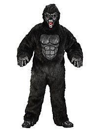 Aggressiver Gorilla Kostüm