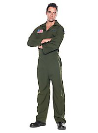 Air Force Soldat Kostüm