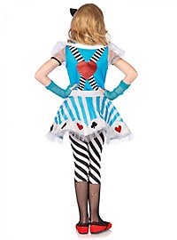 Alice im Wunderland Kostüm für Kinder
