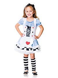 Alice in Wonderland Child Costume