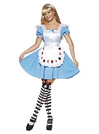 Alice In Wonderland Dirndl Dress