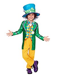 Alice in Wonderland Mad Hatter Costume for Boys
