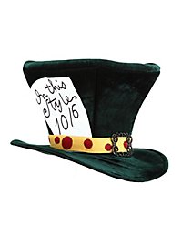 Alice in Wonderland Mad Hatter Hat