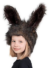 Alice in Wonderland March Hare cap for kids