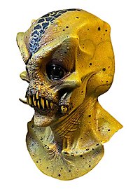 Alien reptile mask