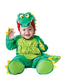 Alligator Baby Costume