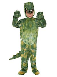 Alligator costume for children