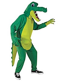 Alligator kostuum