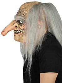 Alter Troll Maske